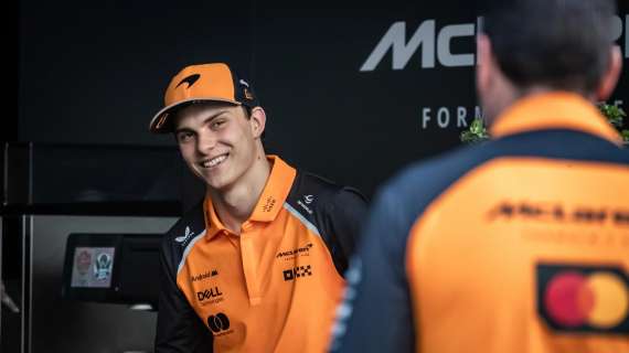 F1 | McLaren, Liuzzi preferisce Piastri: "Freddo e al livello di Max. Norris no"
