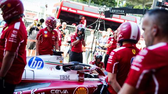 F1 | Ferrari, PU 2026 è audace: disegno spinto tra radiatori e aerodinamica