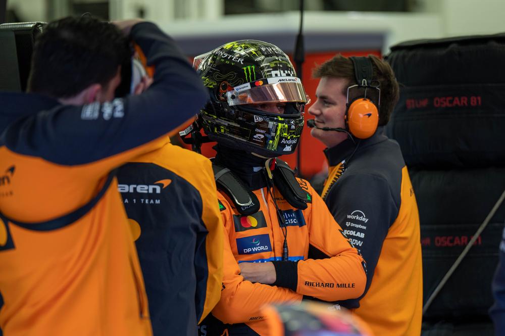 McLaren shock: divisi Norris e Piastri ad Abu Dhabi: favorirà Verstappen?