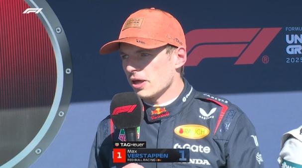 F1 News - Red Bull, Verstappen 1° ci crede: "Mondiale? Si può fare. Ora..."