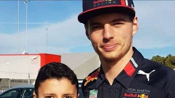 F1 | Il ragazzino della foto diventa protagonista: Hadjar 3° in Olanda