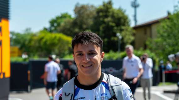 Formula 1 | Racing Bulls, Hadjar: "È andato tutto storto"