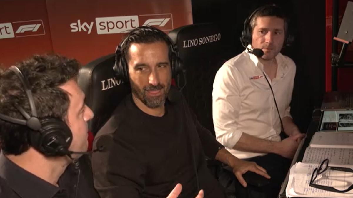 F1 su Sky, chi è il sostituto di Vanzini? Andrea Sillitti lo sostituisce: chi è