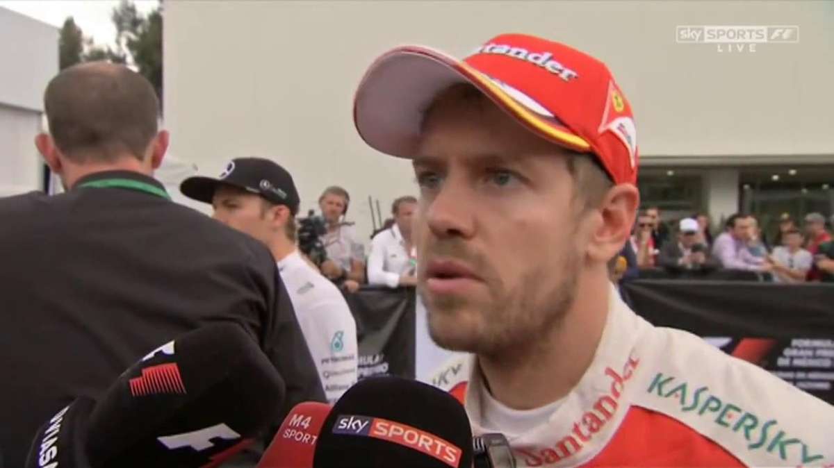 Ferrari, Vettel: "Molto belle anche Mercedes e Red Bull". Poi sugli obiettivi...