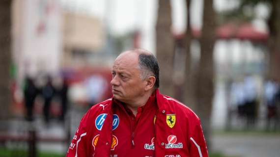 F1 | Ferrari, Vasseur parla dell'evento di Milano: "Credo sia una cosa enorme"