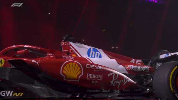 F1 | Ferrari, perché il bianco sulla SF-25? La spiegazione 