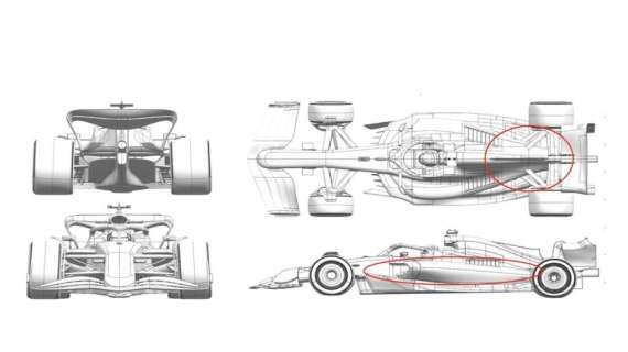 F1 | Ferrari SF-24, per il Bahrain sono 3 gli aggiornamenti: tutti importanti