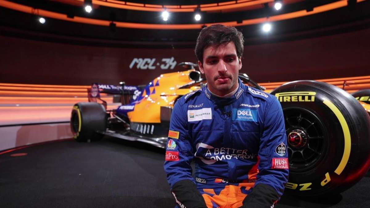 F1, McLaren, Sainz sconsolato: "Speriamo tra due anni di lottare per il podio"