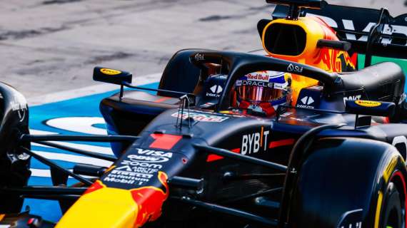 F1 | Gp Arabia Saudita: altra doppietta Red Bull, ma c'è Leclerc 3°. Bearman resiste 7°