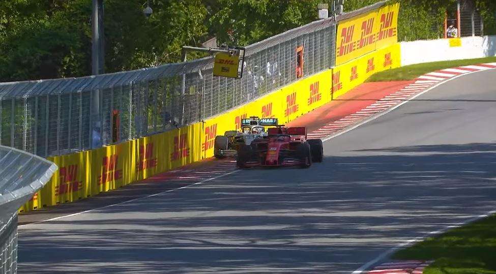 F1 / Gp Canada: Vettel-Hamilton, la Ferrari non ci sta. Si va verso l'appello