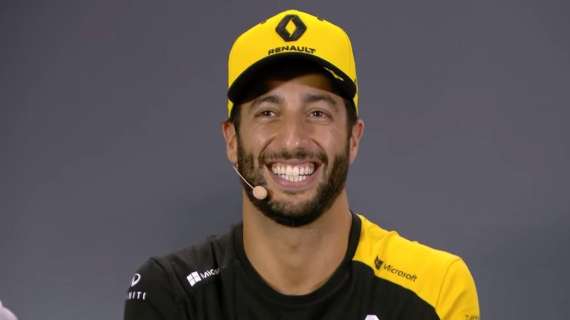 F1/ Renault: "Nessun trattamento speciale per Ocon. Ci serve Ricciardo"