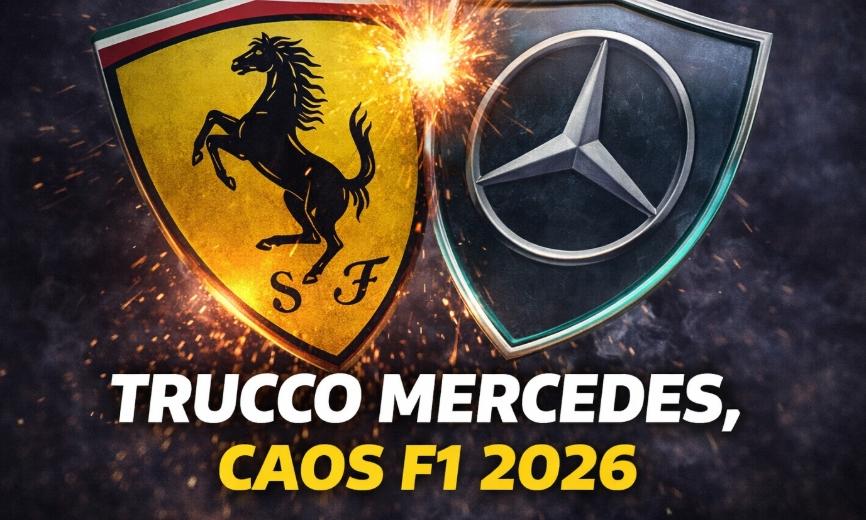 F1 2026, Ferrari contro la FIA per il "trucco" Mercedes: cambio regole?