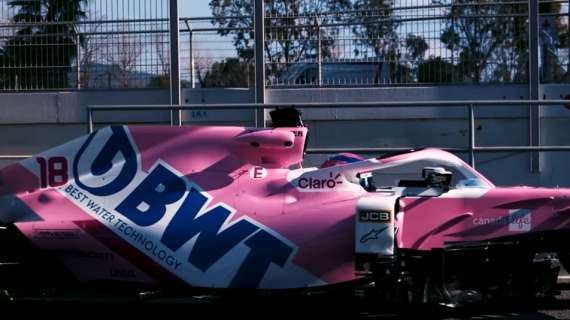 Formula 1 / BWT, non c'è l'accordo con Haas o Williams