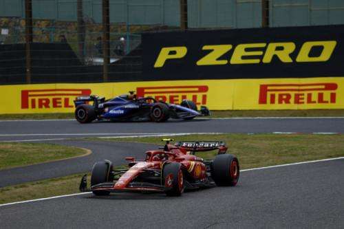 F1 | Ferrari, Sainz nutre speranze: "Abbastanza a mio agio a Suzuka, la pioggia..."