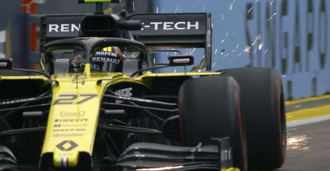 F1/ Renault, Taffin: "Non abbiamo parlato del caso motori della Ferrari"