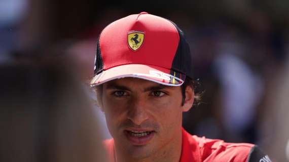 F1 | Ferrari, Sainz 4°: "Possiamo migliorare 1-2 decimi. Flop in partenza? Quel lato..."