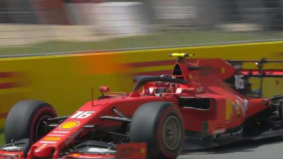 F1/ Ferrari News, pronte ali e diffusore nuovo per l'assalto a Singapore