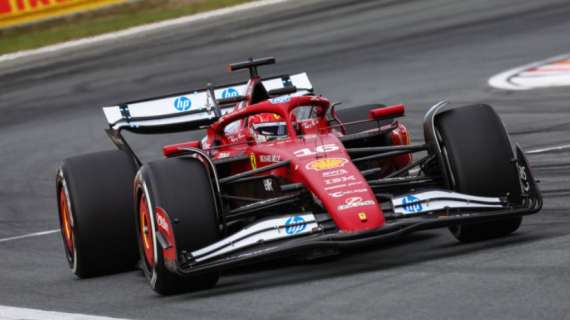 F1 | Ferrari a Zandvoort tra difficoltà e rivoluzione tecnica