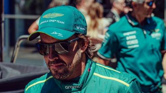 F1 | Aston Martin, Alonso dimesso dal centro medico. Il problema è la vettura...