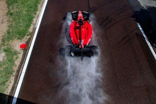 BY COURTESY OF PIRELLI