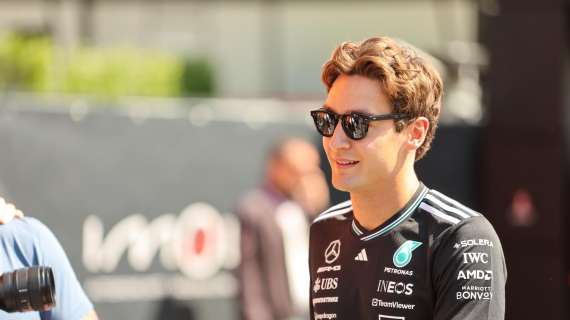 F1 | Mercedes senza passo e competitività: Russell si prende la colpa 