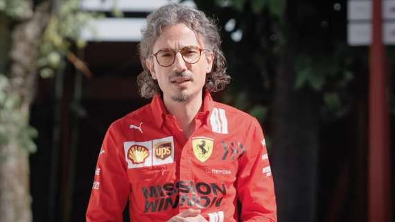 Formula 1 | Ferrari, Mekies: "Lottare per il 4° o l'8° posto non è la stessa cosa"