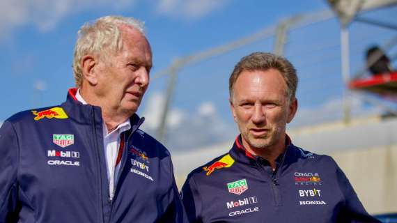 F1 | Red Bull al lavoro sulla vetture 2025: Marko spiega i primi lavori