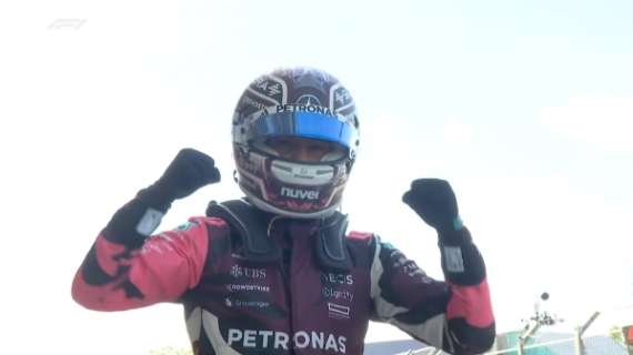 F1 | Pole Antonelli, Brundle impazzisce: "Ma cos'ha fatto? Sapete che..."