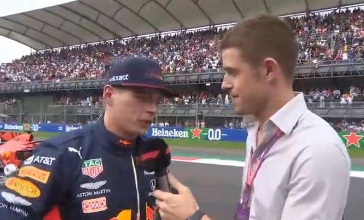 F1 / Gp Messico, Verstappen: "Pole position, grazie Red Bull. Se perderò posizione alla partenza comunque competitivi"