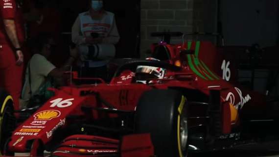 Formula 1 | Austin, la Ferrari vede una McLaren fortissima: c'è però ottimismo