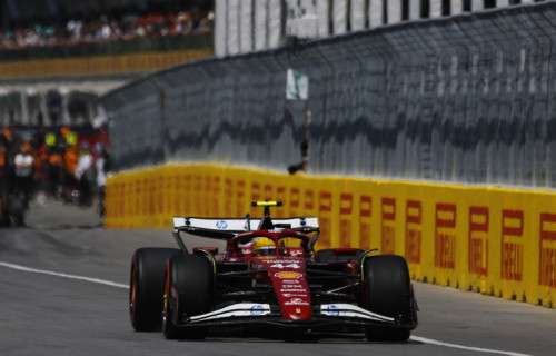 Formula 1 | Ferrari, manca sempre qualcosa: un po' il sabato, un po' la marmotta