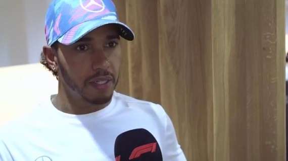 Formula 1 / Hamilton spegne il sogno rosso: "Sono già nel dream team"