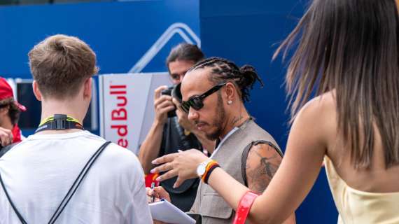F1 | Ferrari, l'autoflagellazione pubblica di Hamilton in Ungheria: Brundle la spiega