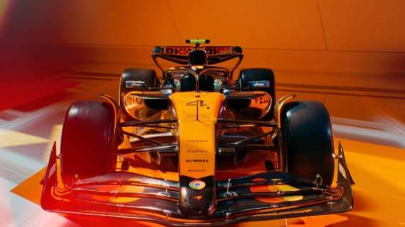 F1 | UFFICIALE, McLaren MCL39: cambia poco dal 2024, livrea celebrativa