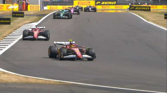 F1 | Gp Silverstone, Russell e Leclerc giocano il jolly della slick: azzardo? 