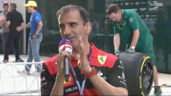 F1 | Ferrari, Genè su Sainz: c'è rabbia, poco buonsenso