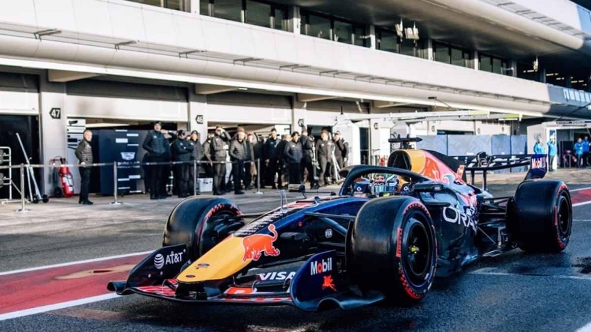 F1 Test Barcellona, i Tempi del Day-1: Hadjar 1° con Red Bull. Motore Ferrari super!