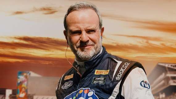 F1 | Barrichello riscrive la storia: trionfo NASCAR a 52 anni