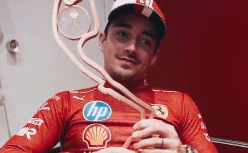 F1 | Ferrari, Leclerc e il messaggio ai tifosi per la vittoria di Monaco