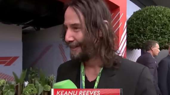 F1 | Su Disney+ la nuova serie sulla Formula 1 di Keanu Reeves