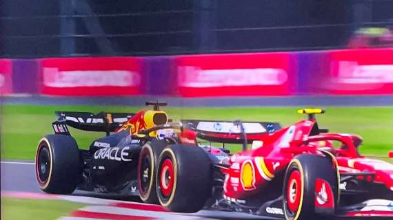 F1 | Ferrari, Bobbi: "Sainz stupendo nel sorpasso, ma Red Bull ha messo Max in una brutta posizione" 