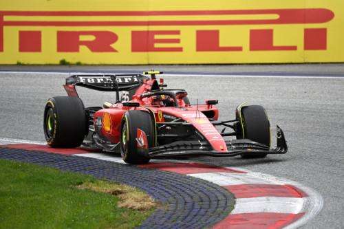 BY COURTESY OF PIRELLI