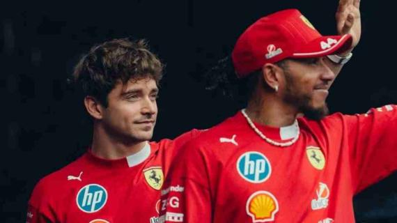 Ferrari Media Centre