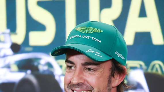 F1 | Aston Martin, Alonso svela i dietro le quinte: tra competitività e dieta 