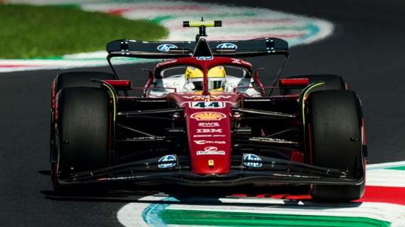 Ferrari Media Centre