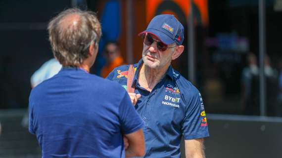 F1 | Button preoccupato per Red Bull: "Senza Newey potrebbe crollare tutto"