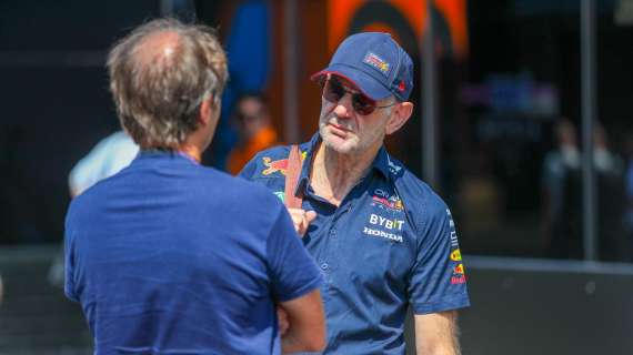 F1 | Newey apre a tutti: continua il tour e visita fabbrica Mercedes 