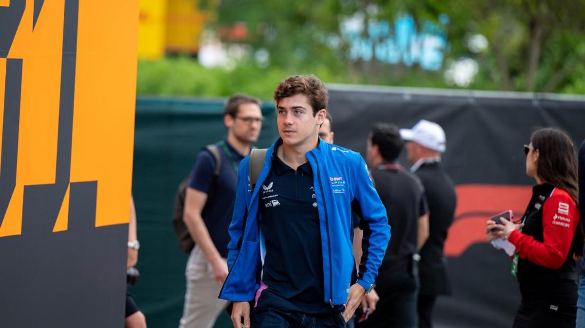 F1 Formula 1 | Villeneuve attacca Colapinto e divide il paddock