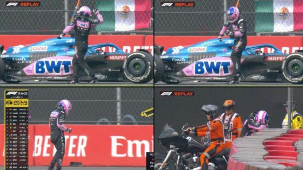 Formula 1 | Messico, Alonso non ci crede: "7° ritiro, pazzesco"
