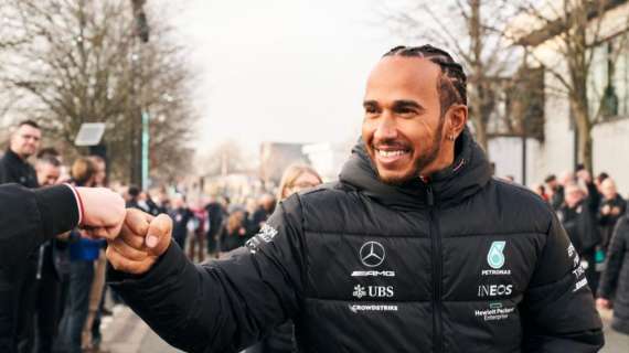 Formula 1 | Hamilton torna solo se la FIA fa fuori Masi: il retroscena BBC